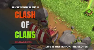 Unraveling the Role of Boats in Clash of Clans