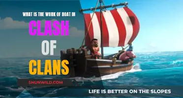 Boat's Role in Clash of Clans Explained