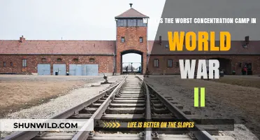The Most Brutal Concentration Camp of World War II: Auschwitz