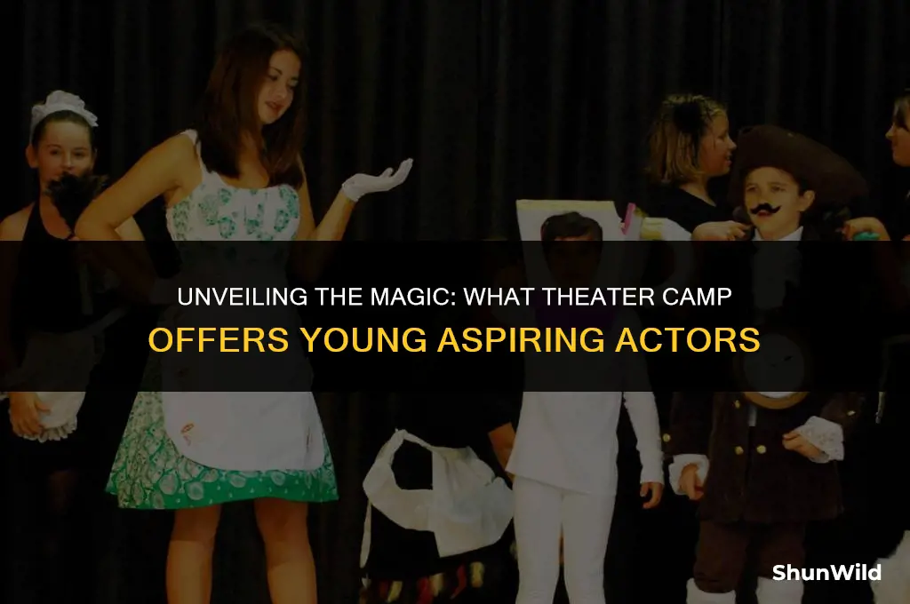 what is theater camp