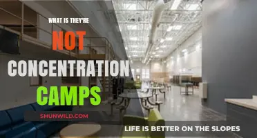 They're Not Concentration Camps: Debunking Misconceptions About Detention Facilities