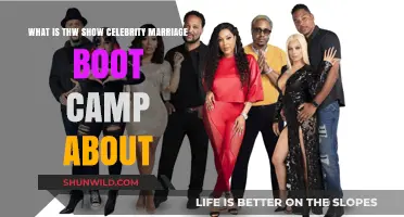 Unveiling Celebrity Marriage Boot Camp: Reality TV's Relationship Rescue Mission