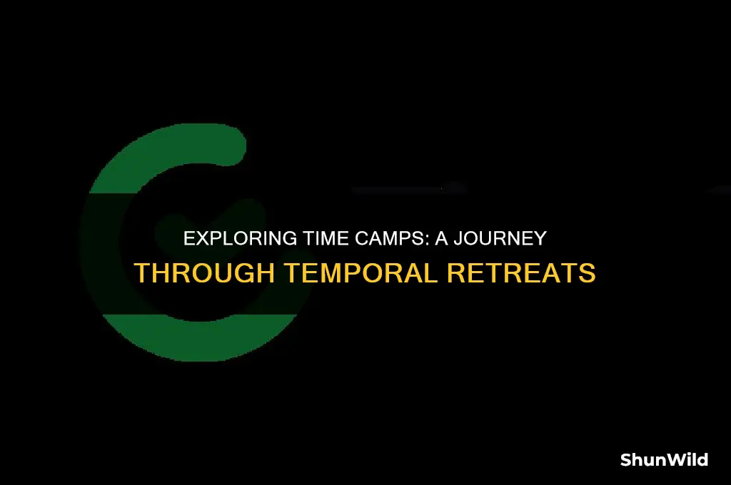 what is time camp