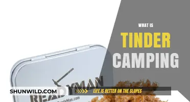 Exploring the Great Outdoors: What is Tinder Camping?