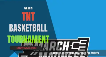 TNT Basketball Tournament: An Explosive Event