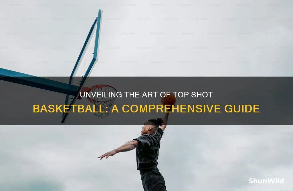 what is top shot basketball