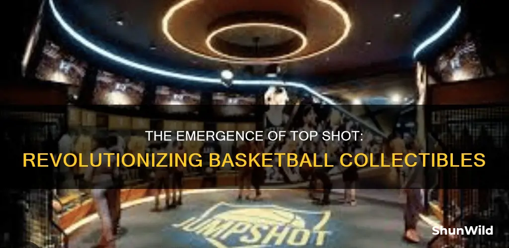 what is top shot basketball