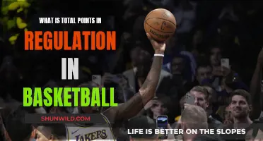 Understanding Basketball's Total Points in Regulation