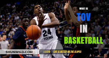 Understanding the TOV Stat in Basketball