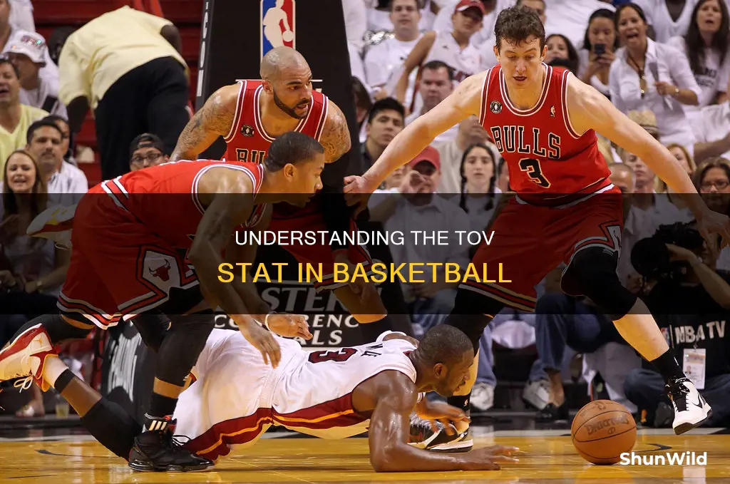 what is tov in basketball