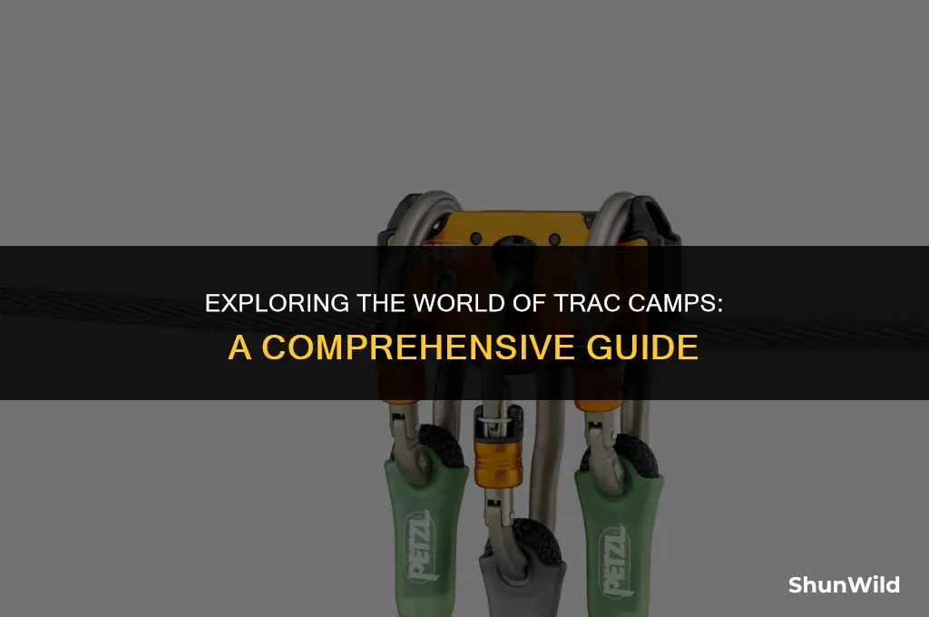 what is trac camp