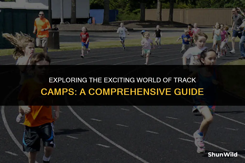 what is track camp