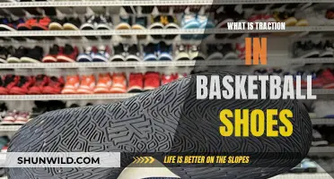 Traction and Basketball Shoes: The Science of Grip