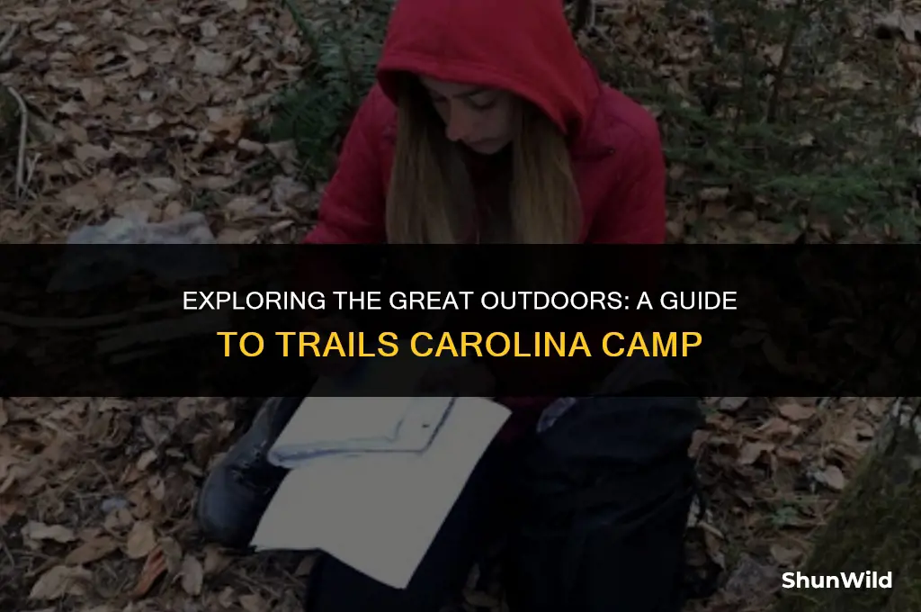 what is trails carolina camp