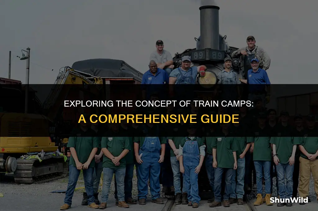 what is train camp