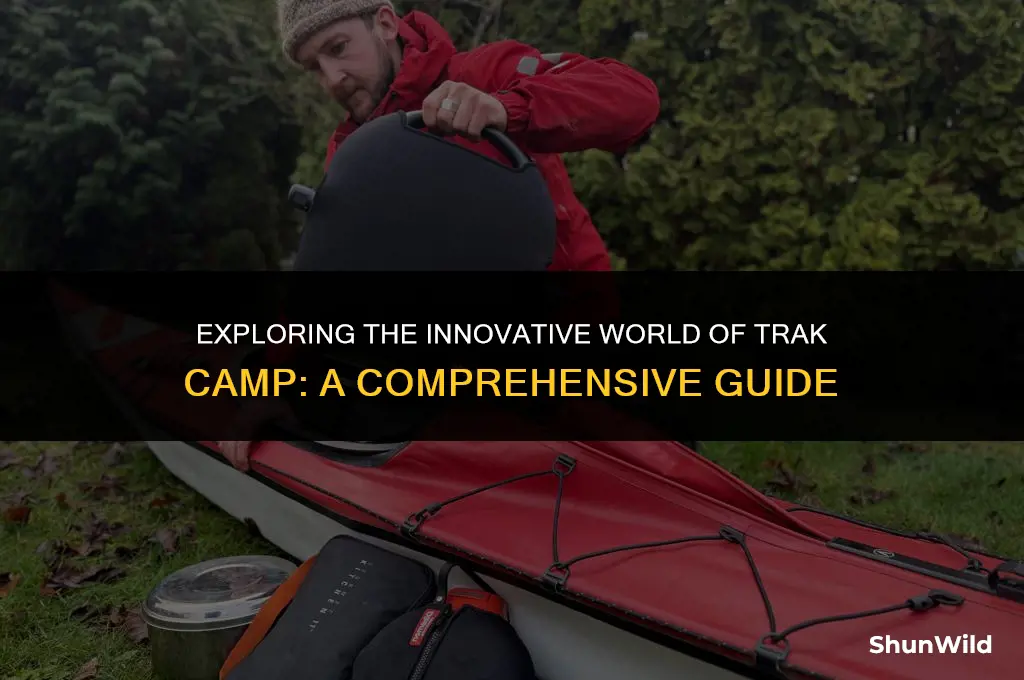 what is trak camp