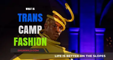 Exploring the Vibrant World of Trans Camp Fashion Trends