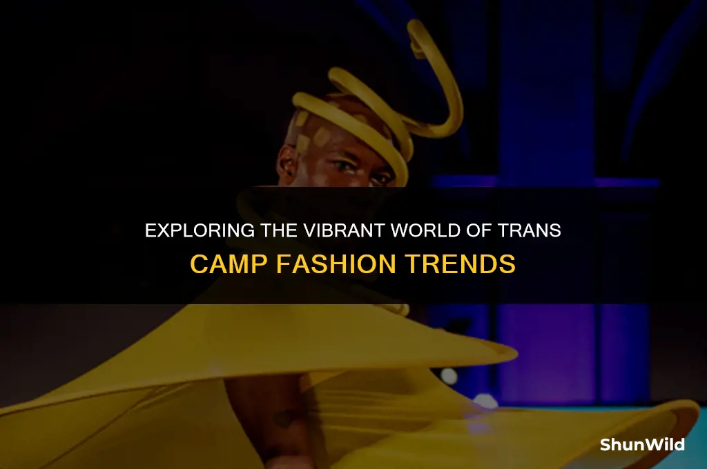 what is trans camp fashion