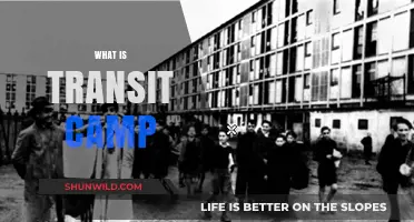 Understanding Transit Camps: A Comprehensive Guide