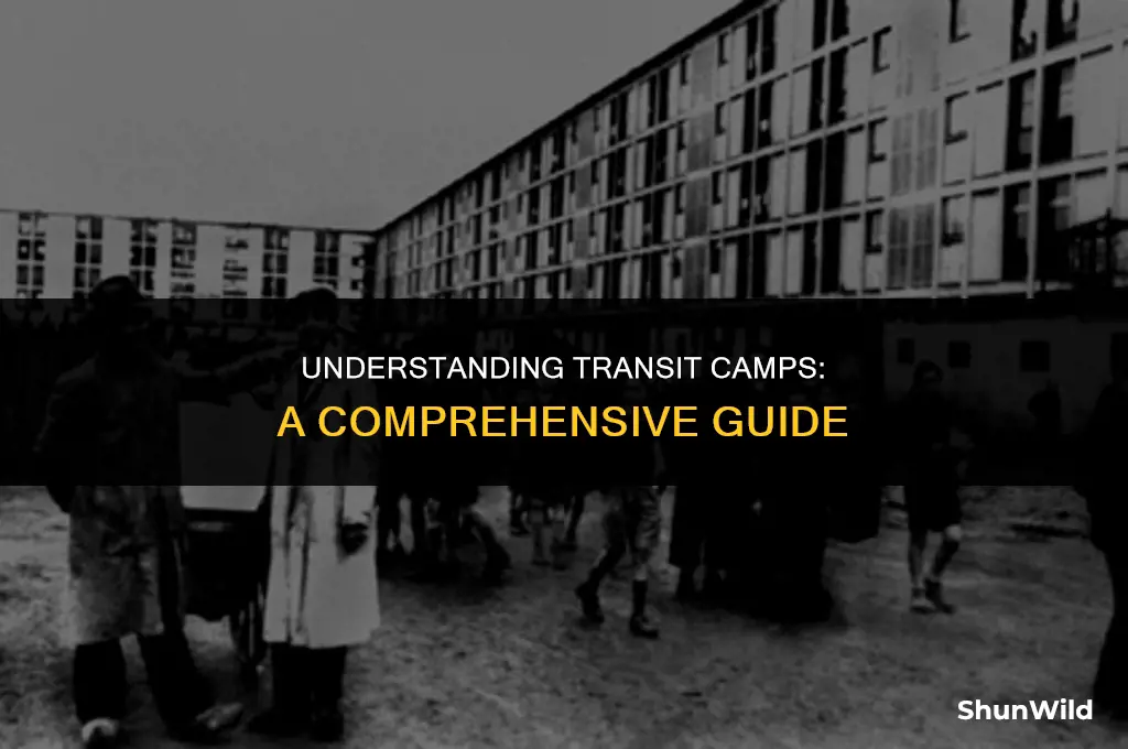 what is transit camp