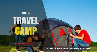 Exploring the World: What is a Travel Camp?