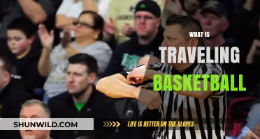 Travel Basketball: Competitive Youth Basketball Explained