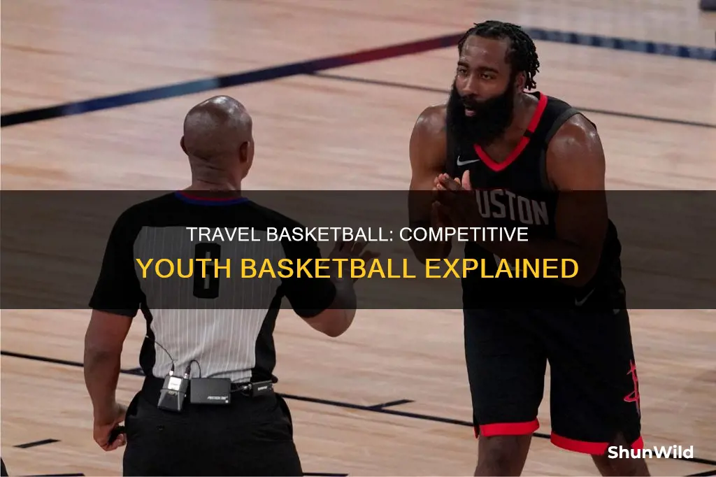 what is traveling basketball