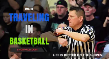 Traveling in Basketball: Understanding the Rules of Movement