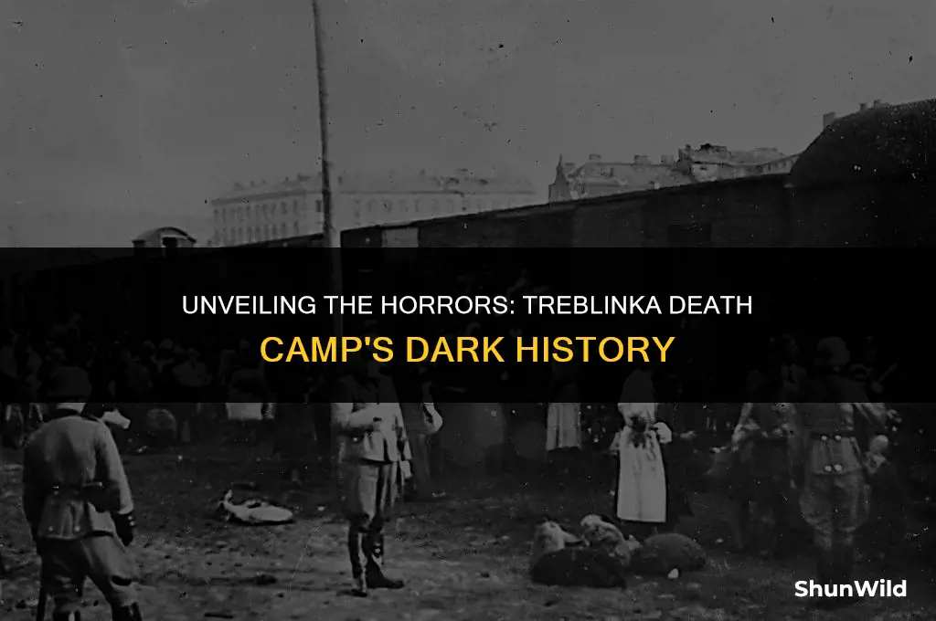 what is treblinka death camp