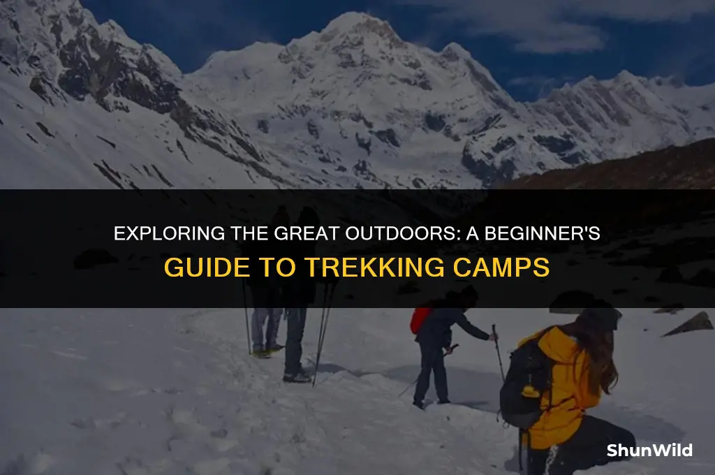 what is trekking camp