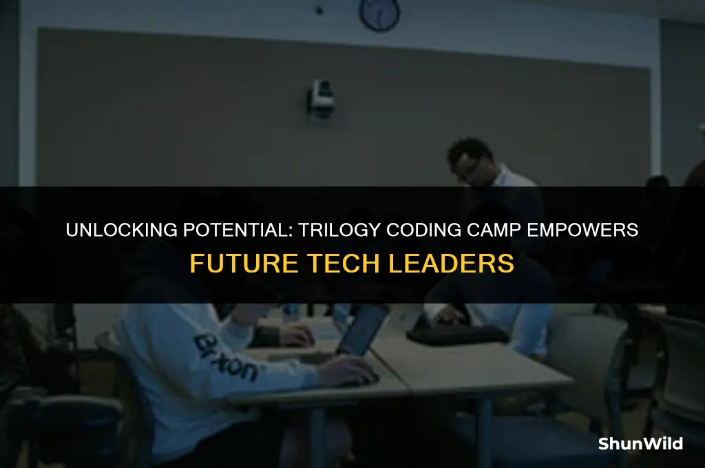 what is trilogy coding camp