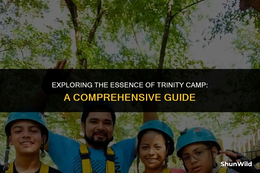 what is trinity camp