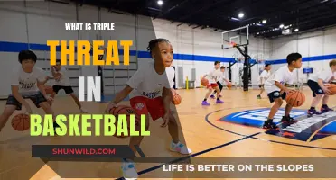 The Triple Threat: Basketball's Ultimate Skill