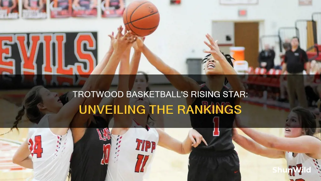 what is trotwood basketball ranked