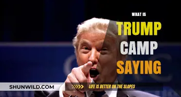 Decoding the Rhetoric: Inside the Trump Campaign's Messaging