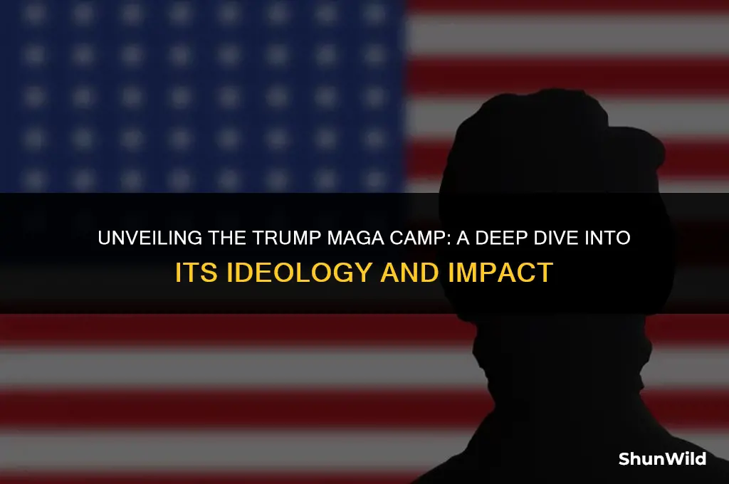 what is trump maga camp