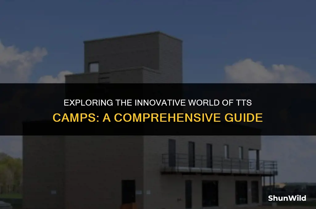 what is tts camp