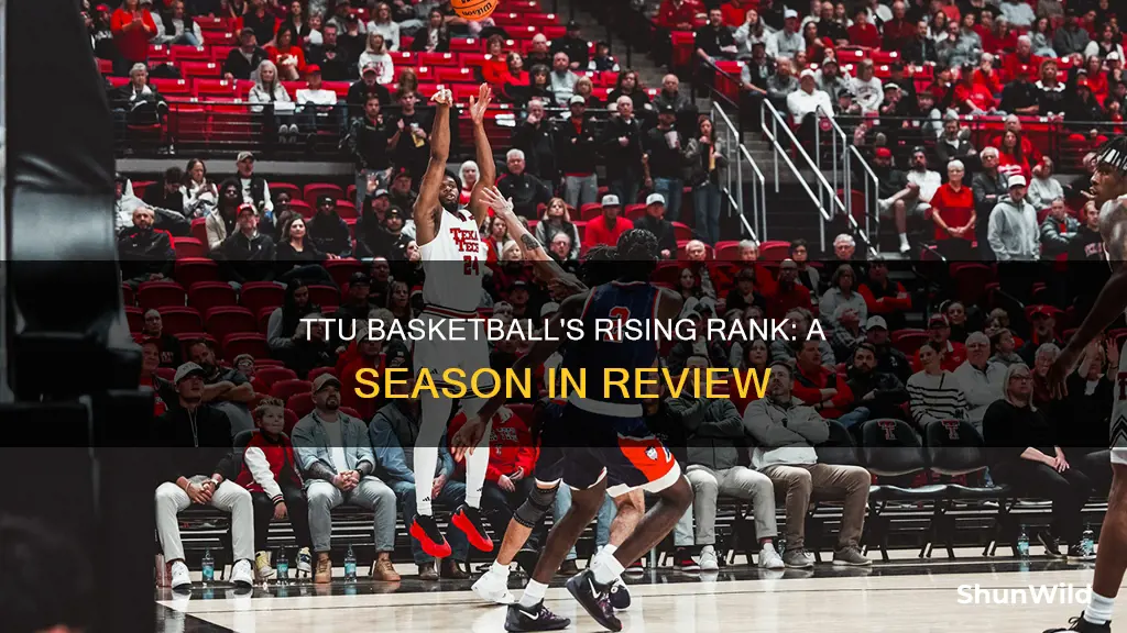 what is ttu basketball ranked