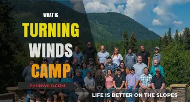 Unveiling the Mystery: What is Turning Winds Camp?