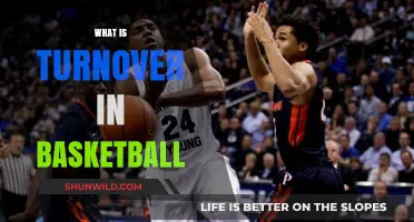 Turnovers: Basketball's Costly Mistakes