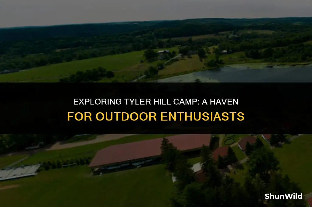 what is tyler hill camp
