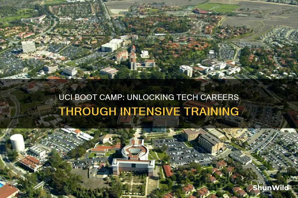 what is uci boot camp