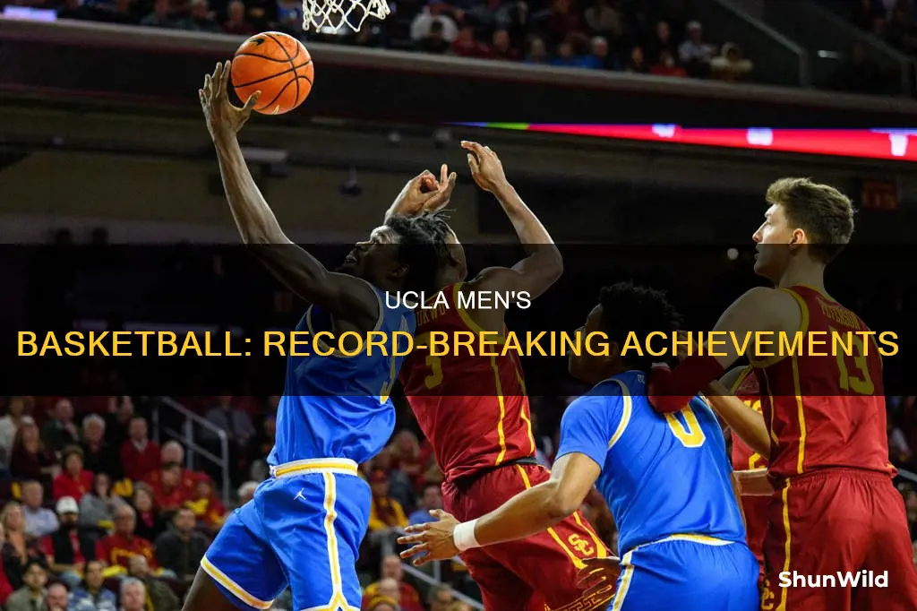 what is ucla men