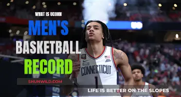 UConn Men's Basketball: Record-Breaking Achievements