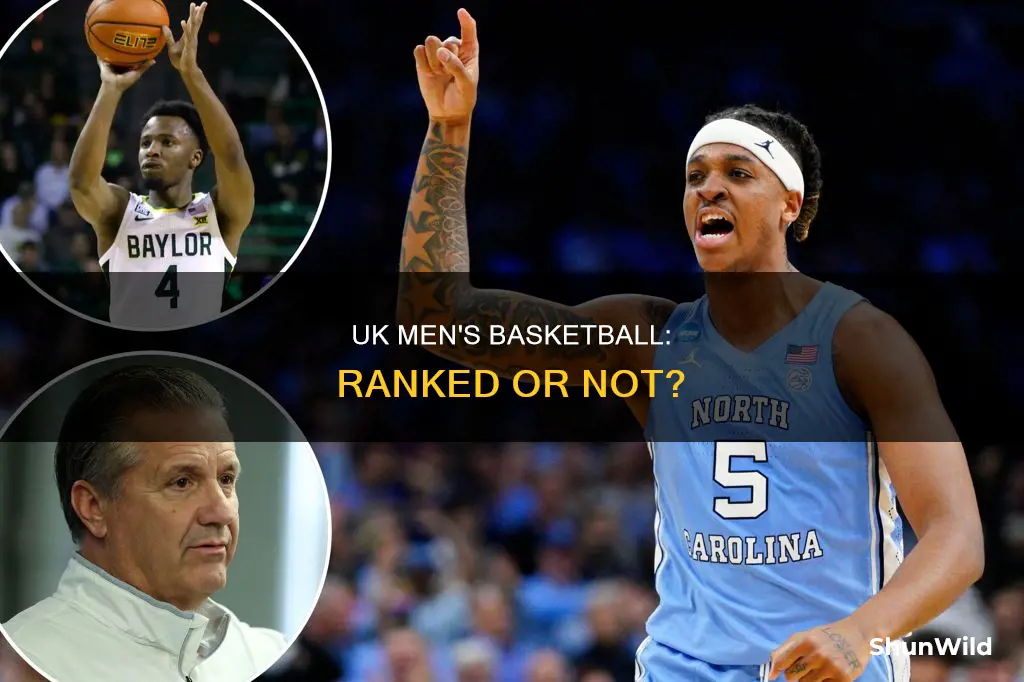 what is uk men