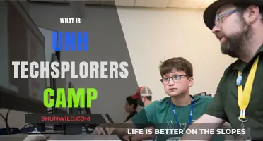 Exploring the Future: UNH Techsplorers Camp Empowers Young Innovators