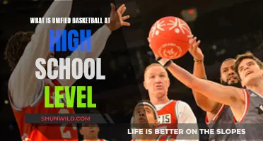 High School Unified Basketball: Sport for All