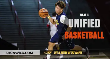 Unified Basketball: Sport, Community, and Inclusion
