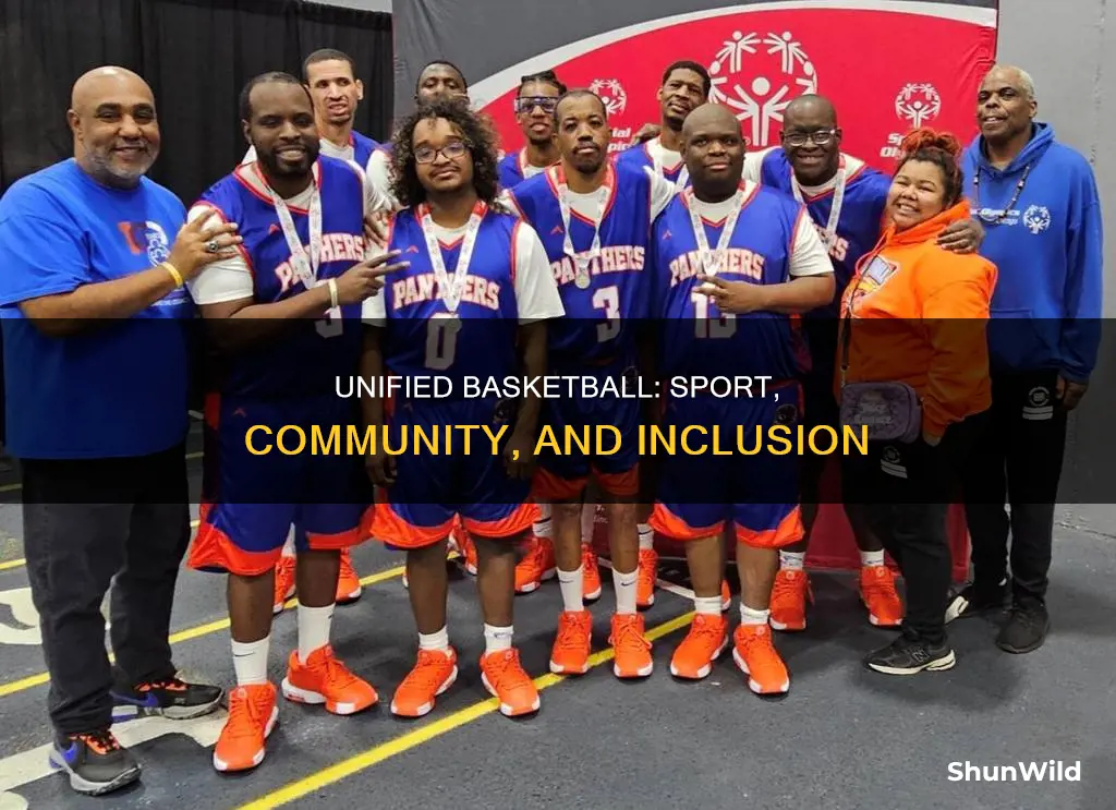 what is unified basketball