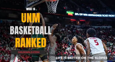 UNM Basketball: Ranked High, But Can They Keep It?